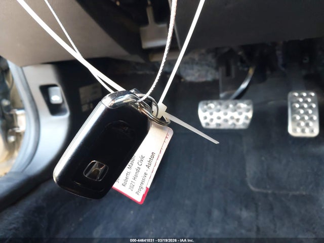 Aukcja sprzedaży 2021 Honda Civic Sport, vin: SHHFK7H46MU216865, numer aukcji: 44641031