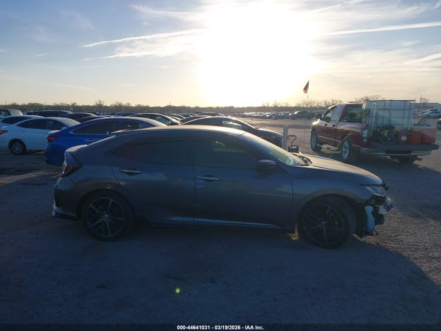 Aukcja sprzedaży 2021 Honda Civic Sport, vin: SHHFK7H46MU216865, numer aukcji: 44641031