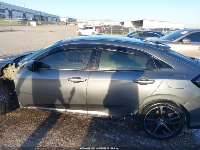 Aukcja sprzedaży 2021 Honda Civic Sport, vin: SHHFK7H46MU216865, numer aukcji: 44641031