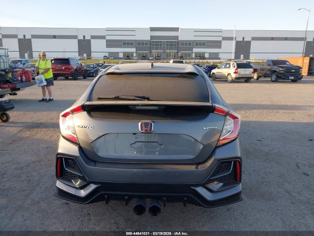 Aukcja sprzedaży 2021 Honda Civic Sport, vin: SHHFK7H46MU216865, numer aukcji: 44641031