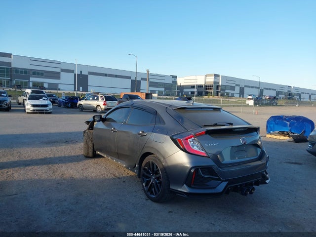 Aukcja sprzedaży 2021 Honda Civic Sport, vin: SHHFK7H46MU216865, numer aukcji: 44641031