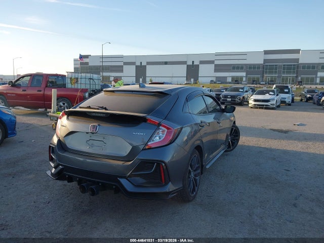 Aukcja sprzedaży 2021 Honda Civic Sport, vin: SHHFK7H46MU216865, numer aukcji: 44641031