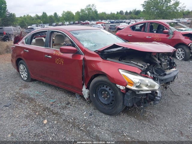 44641034 :رقم المزاد ، 1N4AL3AP2FC486008 vin ، 2015 Nissan Altima 2.5 S مزاد بيع