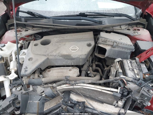 44641034 :رقم المزاد ، 1N4AL3AP2FC486008 vin ، 2015 Nissan Altima 2.5 S مزاد بيع