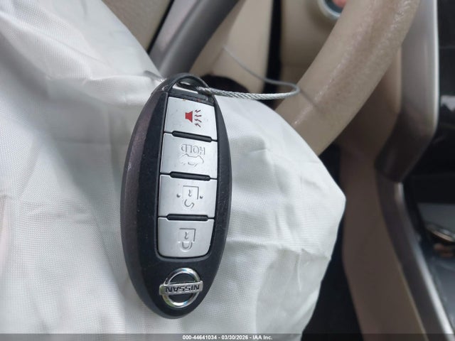 44641034 :رقم المزاد ، 1N4AL3AP2FC486008 vin ، 2015 Nissan Altima 2.5 S مزاد بيع
