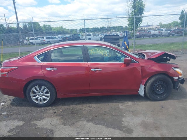 44641034 :رقم المزاد ، 1N4AL3AP2FC486008 vin ، 2015 Nissan Altima 2.5 S مزاد بيع