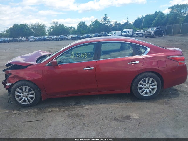 44641034 :رقم المزاد ، 1N4AL3AP2FC486008 vin ، 2015 Nissan Altima 2.5 S مزاد بيع