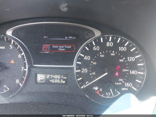 44641034 :رقم المزاد ، 1N4AL3AP2FC486008 vin ، 2015 Nissan Altima 2.5 S مزاد بيع