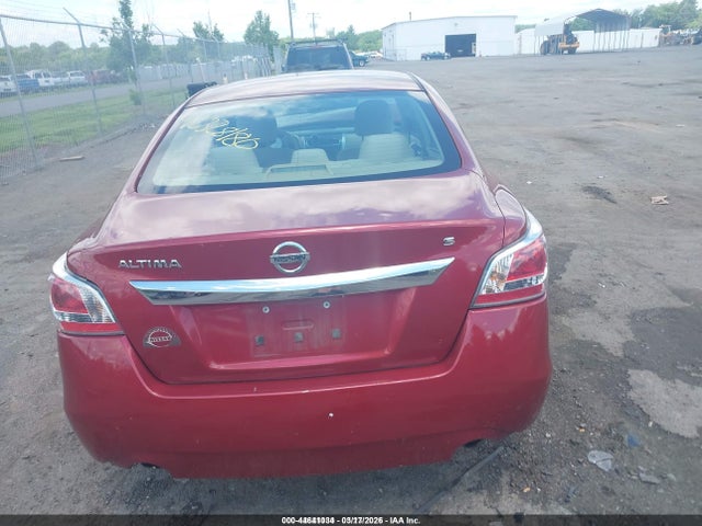 44641034 :رقم المزاد ، 1N4AL3AP2FC486008 vin ، 2015 Nissan Altima 2.5 S مزاد بيع