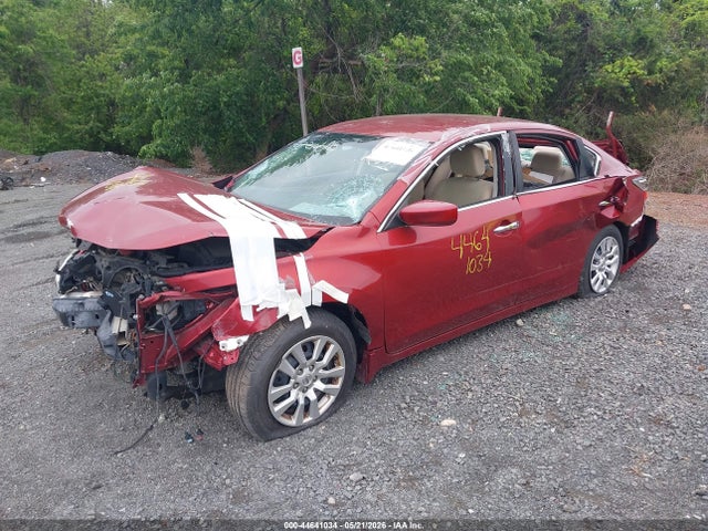 44641034 :رقم المزاد ، 1N4AL3AP2FC486008 vin ، 2015 Nissan Altima 2.5 S مزاد بيع