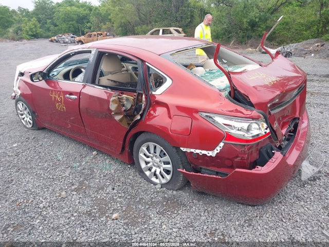 44641034 :رقم المزاد ، 1N4AL3AP2FC486008 vin ، 2015 Nissan Altima 2.5 S مزاد بيع