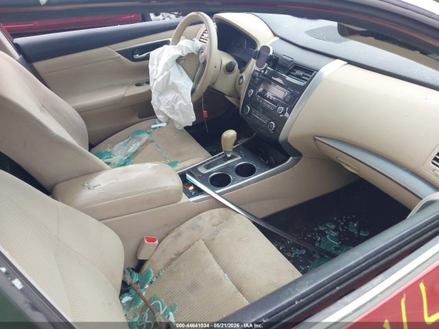 44641034 :رقم المزاد ، 1N4AL3AP2FC486008 vin ، 2015 Nissan Altima 2.5 S مزاد بيع