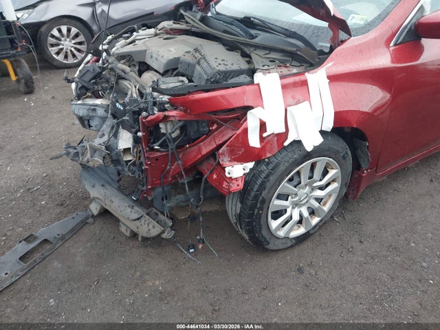 44641034 :رقم المزاد ، 1N4AL3AP2FC486008 vin ، 2015 Nissan Altima 2.5 S مزاد بيع