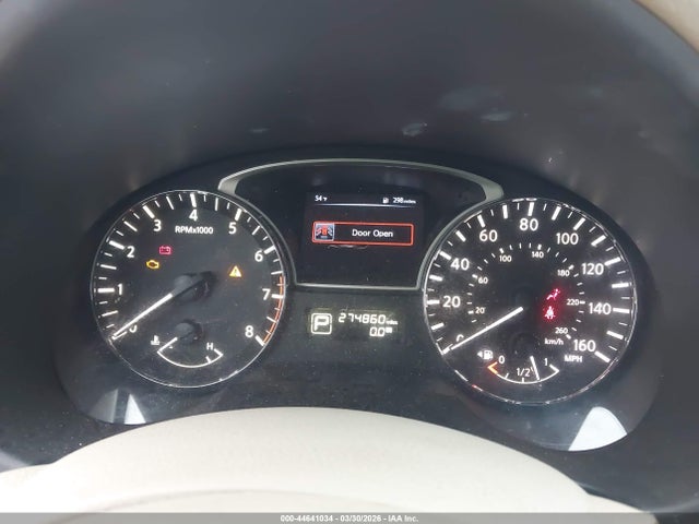44641034 :رقم المزاد ، 1N4AL3AP2FC486008 vin ، 2015 Nissan Altima 2.5 S مزاد بيع