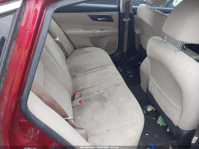 44641034 :رقم المزاد ، 1N4AL3AP2FC486008 vin ، 2015 Nissan Altima 2.5 S مزاد بيع