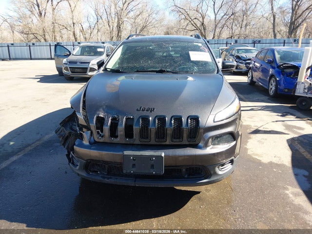 Продаж на аукціоні авто 2016 Jeep Cherokee Altitude, vin: 1C4PJMABXGW333140, номер лоту: 44641038
