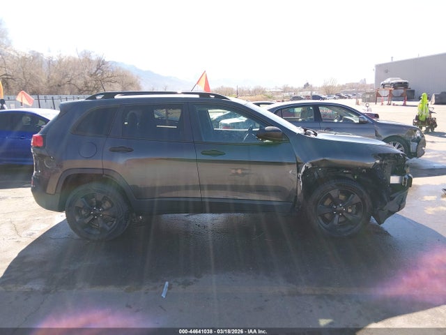 Продаж на аукціоні авто 2016 Jeep Cherokee Altitude, vin: 1C4PJMABXGW333140, номер лоту: 44641038