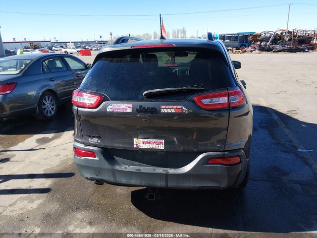 Продаж на аукціоні авто 2016 Jeep Cherokee Altitude, vin: 1C4PJMABXGW333140, номер лоту: 44641038
