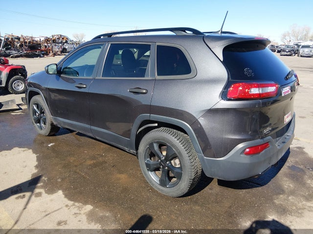Продаж на аукціоні авто 2016 Jeep Cherokee Altitude, vin: 1C4PJMABXGW333140, номер лоту: 44641038