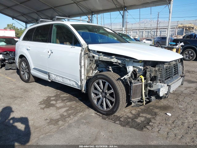2019 AUDI Q7 WA1VAAF79KD013641
