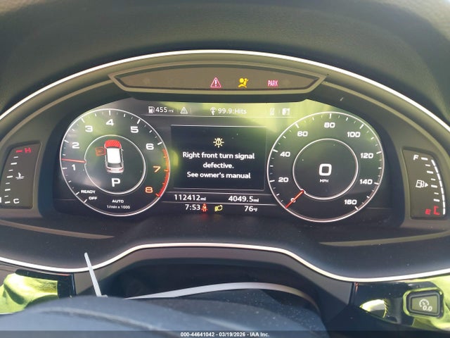 2019 AUDI Q7 WA1VAAF79KD013641 Photo 6