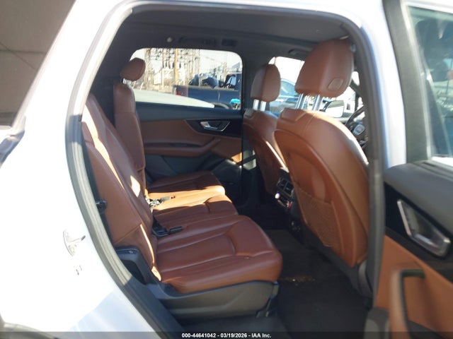 2019 AUDI Q7 WA1VAAF79KD013641 Photo 7