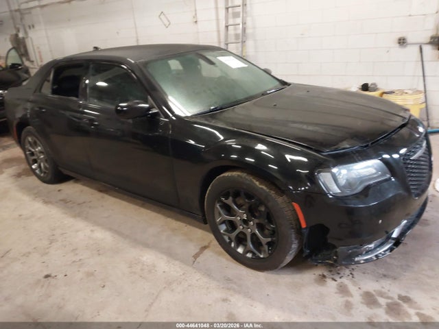 2017 CHRYSLER 300 2C3CCAGG3HH597427