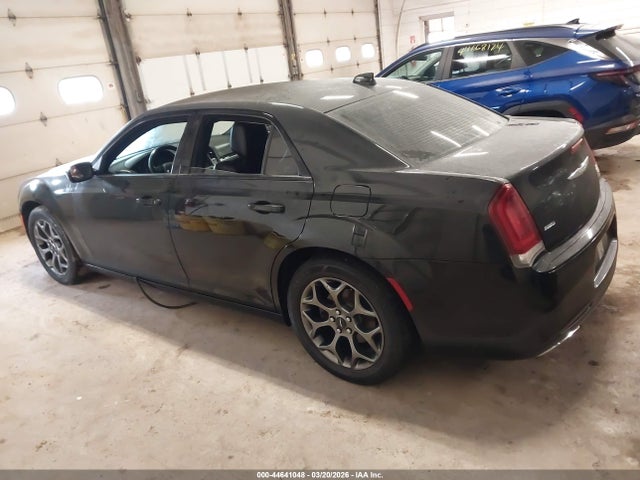 2017 Chrysler 300 300s Awd მანქანა იყიდება აუქციონზე, vin: 2C3CCAGG3HH597427, აუქციონის ნომერი: 44641048