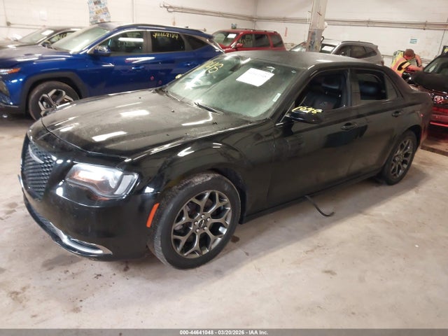 2017 CHRYSLER 300 2C3CCAGG3HH597427 Photo 1