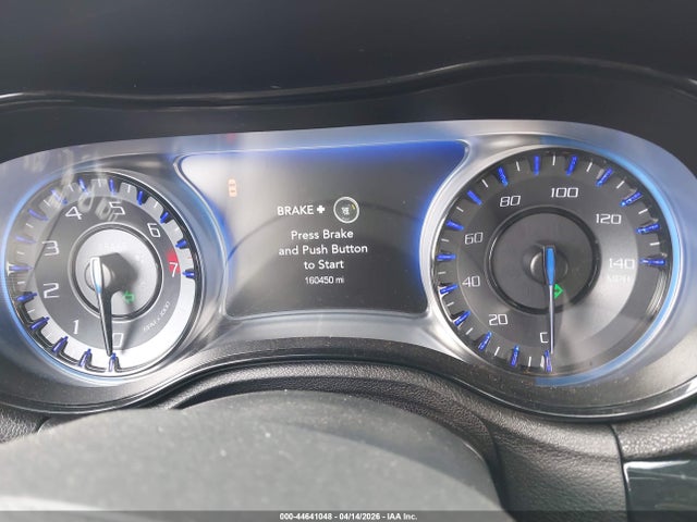 2017 CHRYSLER 300 2C3CCAGG3HH597427 Photo 6