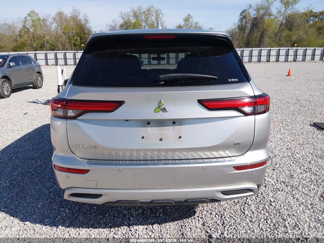 Aukcja sprzedaży 2022 Mitsubishi Outlander Black Edition S-awc/se 2.5 S-awc/se Launch Edition S-awc, vin: JA4J4UA87NZ043459, numer aukcji: 44641049