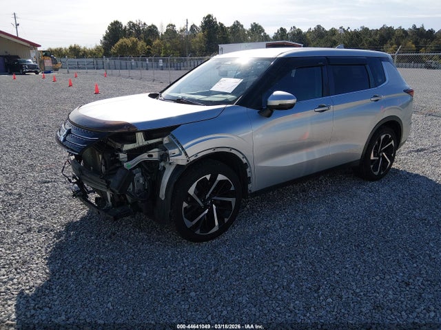 Aukcja sprzedaży 2022 Mitsubishi Outlander Black Edition S-awc/se 2.5 S-awc/se Launch Edition S-awc, vin: JA4J4UA87NZ043459, numer aukcji: 44641049