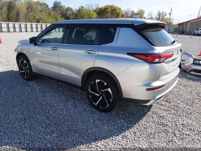Aukcja sprzedaży 2022 Mitsubishi Outlander Black Edition S-awc/se 2.5 S-awc/se Launch Edition S-awc, vin: JA4J4UA87NZ043459, numer aukcji: 44641049