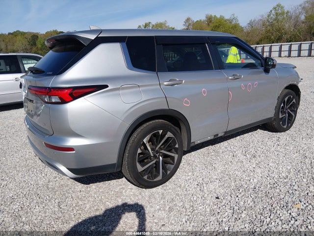 Aukcja sprzedaży 2022 Mitsubishi Outlander Black Edition S-awc/se 2.5 S-awc/se Launch Edition S-awc, vin: JA4J4UA87NZ043459, numer aukcji: 44641049