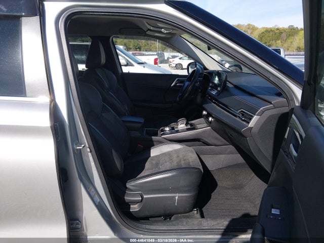 Aukcja sprzedaży 2022 Mitsubishi Outlander Black Edition S-awc/se 2.5 S-awc/se Launch Edition S-awc, vin: JA4J4UA87NZ043459, numer aukcji: 44641049