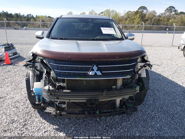 Aukcja sprzedaży 2022 Mitsubishi Outlander Black Edition S-awc/se 2.5 S-awc/se Launch Edition S-awc, vin: JA4J4UA87NZ043459, numer aukcji: 44641049