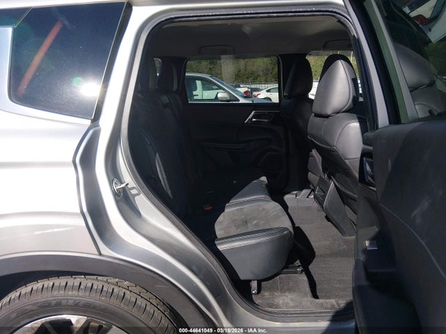 Aukcja sprzedaży 2022 Mitsubishi Outlander Black Edition S-awc/se 2.5 S-awc/se Launch Edition S-awc, vin: JA4J4UA87NZ043459, numer aukcji: 44641049