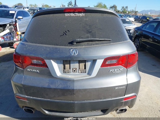 Продаж на аукціоні авто 2010 Acura Rdx, vin: 5J8TB1H25AA002651, номер лоту: 44641052