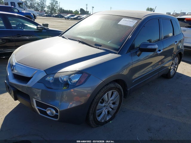 Продаж на аукціоні авто 2010 Acura Rdx, vin: 5J8TB1H25AA002651, номер лоту: 44641052