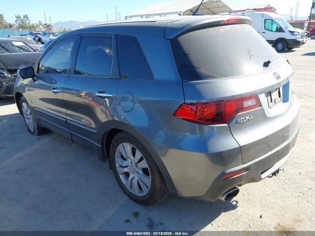 Продаж на аукціоні авто 2010 Acura Rdx, vin: 5J8TB1H25AA002651, номер лоту: 44641052