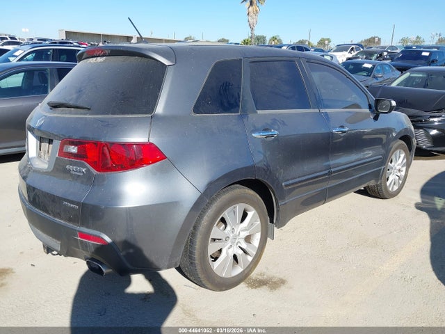 Продаж на аукціоні авто 2010 Acura Rdx, vin: 5J8TB1H25AA002651, номер лоту: 44641052