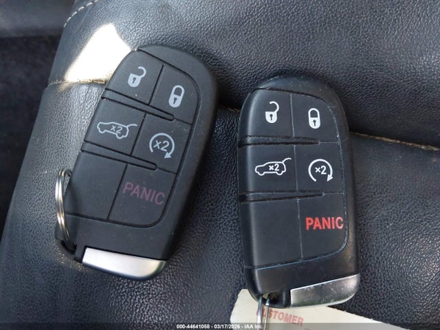 1C4RJFBG2FC926151 Jeep Grand Cherokee Limited