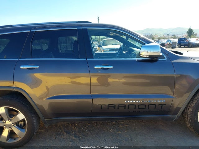 1C4RJFBG2FC926151 Jeep Grand Cherokee Limited