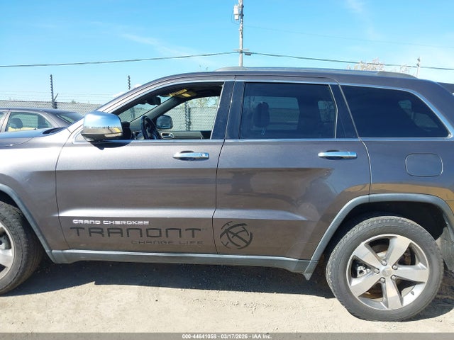 1C4RJFBG2FC926151 Jeep Grand Cherokee Limited