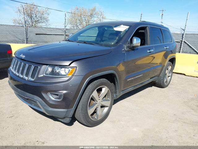 1C4RJFBG2FC926151 Jeep Grand Cherokee Limited