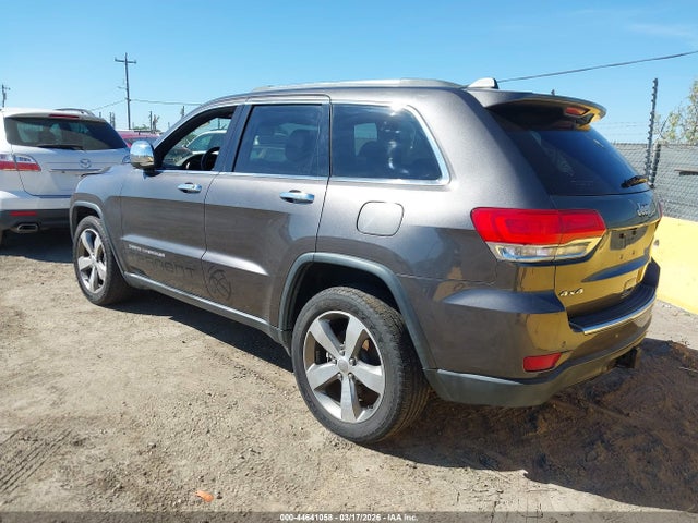 1C4RJFBG2FC926151 Jeep Grand Cherokee Limited