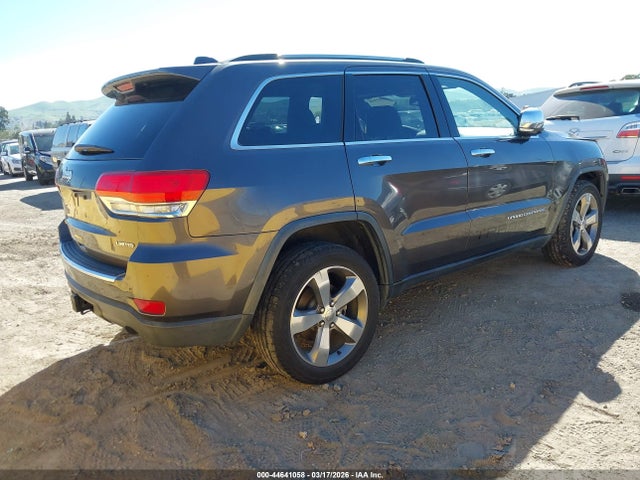1C4RJFBG2FC926151 Jeep Grand Cherokee Limited