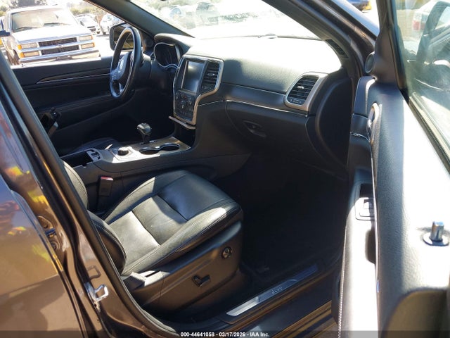 1C4RJFBG2FC926151 Jeep Grand Cherokee Limited