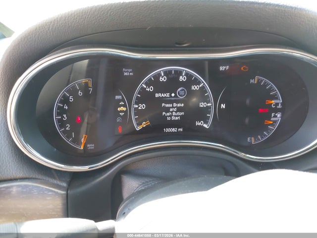 1C4RJFBG2FC926151 Jeep Grand Cherokee Limited