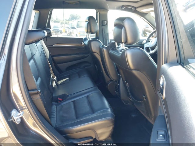 1C4RJFBG2FC926151 Jeep Grand Cherokee Limited
